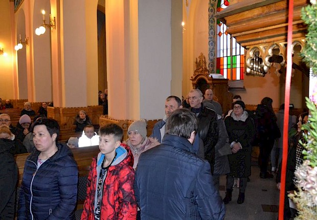 Msza Wieczerzy Pańskiej