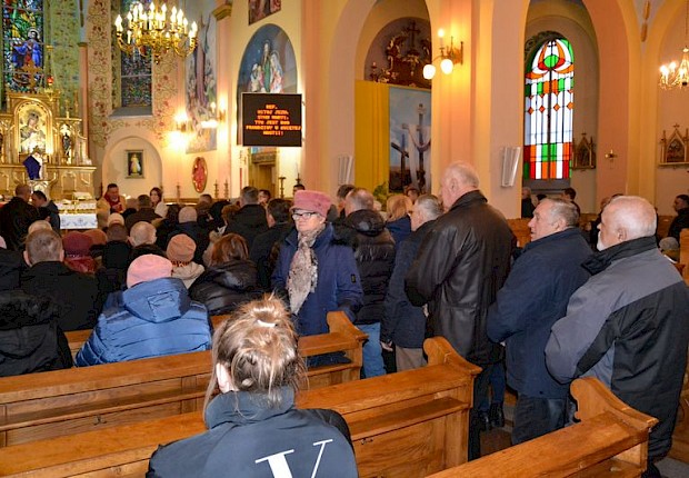 Msza Wieczerzy Pańskiej