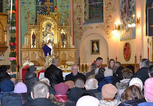 Msza Wieczerzy Pańskiej