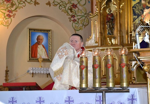 Msza Wieczerzy Pańskiej