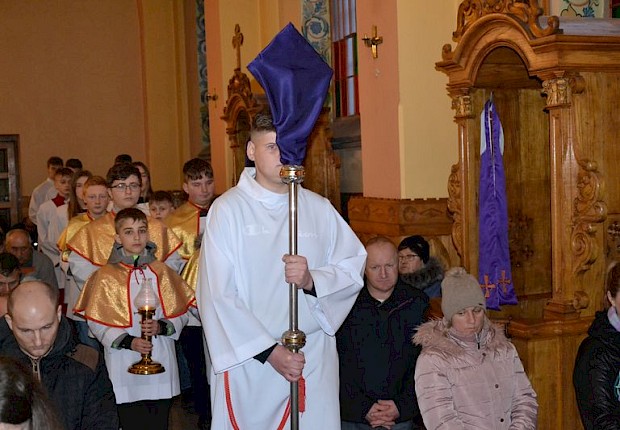 Msza Wieczerzy Pańskiej
