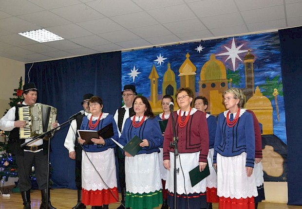 IX Parafialny Przegląd Kolęd i Pastorałek oraz Jasełka