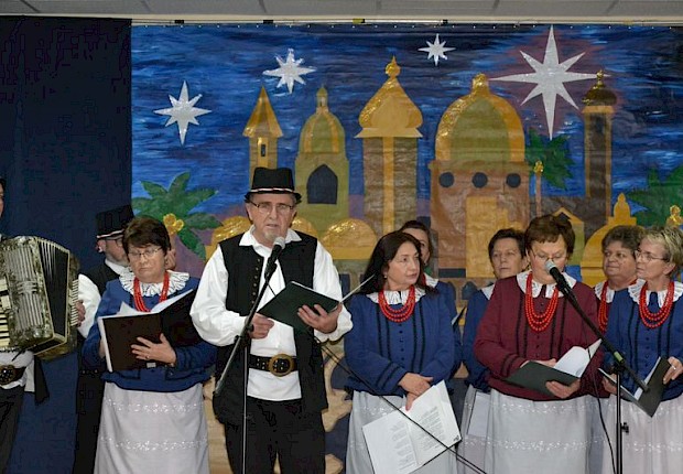 IX Parafialny Przegląd Kolęd i Pastorałek oraz Jasełka