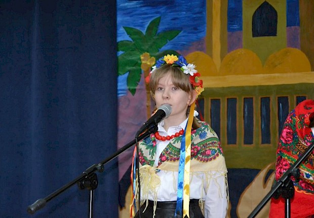 IX Parafialny Przegląd Kolęd i Pastorałek oraz Jasełka