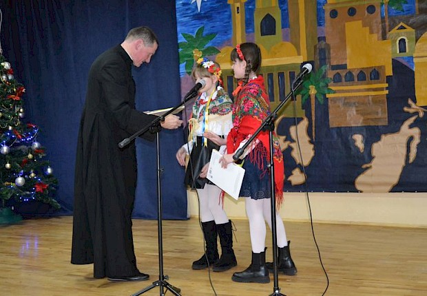 IX Parafialny Przegląd Kolęd i Pastorałek oraz Jasełka