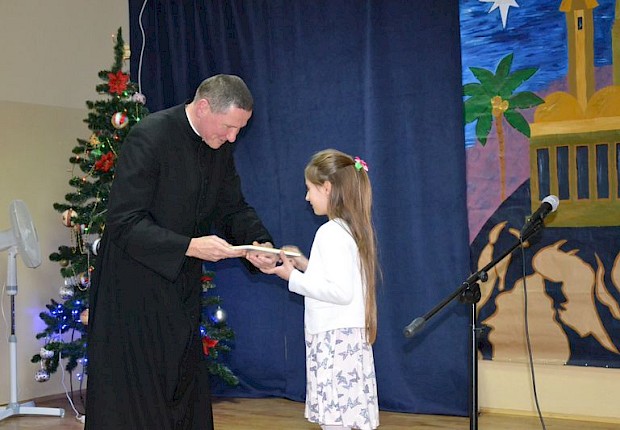 IX Parafialny Przegląd Kolęd i Pastorałek oraz Jasełka