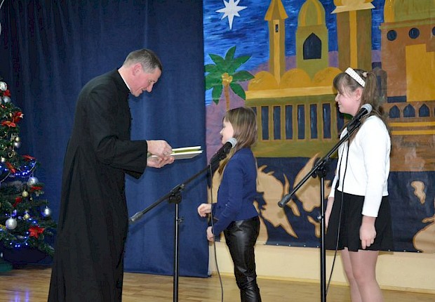 IX Parafialny Przegląd Kolęd i Pastorałek oraz Jasełka