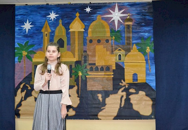IX Parafialny Przegląd Kolęd i Pastorałek oraz Jasełka