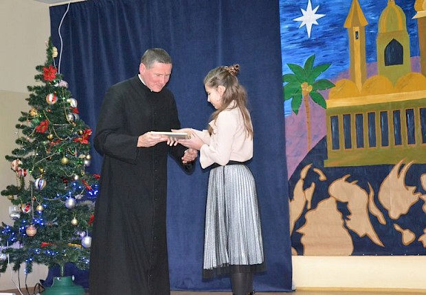 IX Parafialny Przegląd Kolęd i Pastorałek oraz Jasełka