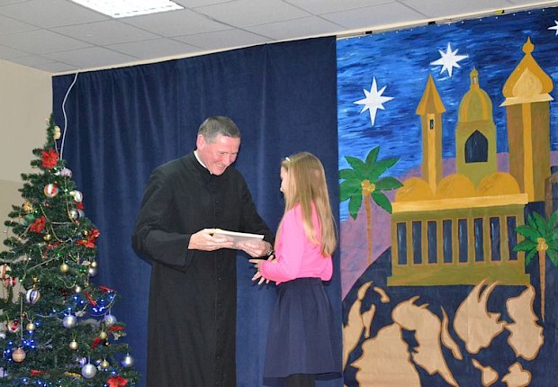 IX Parafialny Przegląd Kolęd i Pastorałek oraz Jasełka