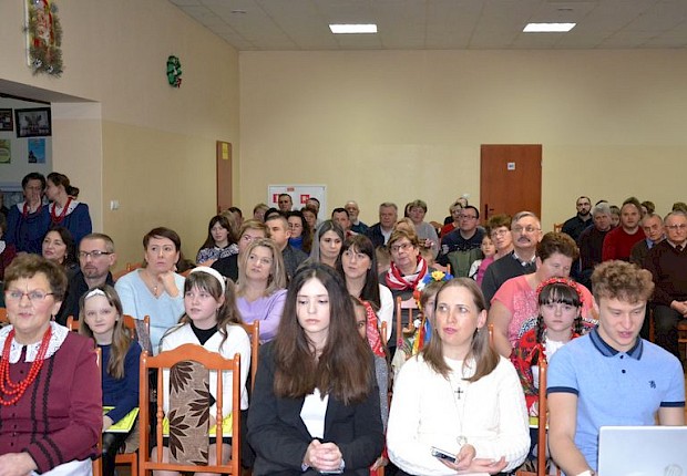 IX Parafialny Przegląd Kolęd i Pastorałek oraz Jasełka