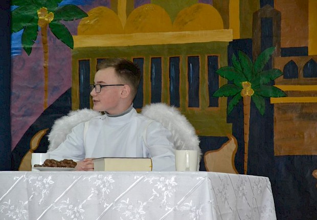 IX Parafialny Przegląd Kolęd i Pastorałek oraz Jasełka