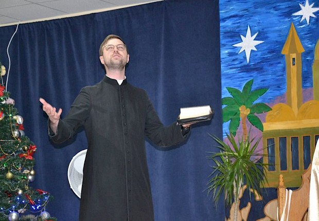 IX Parafialny Przegląd Kolęd i Pastorałek oraz Jasełka