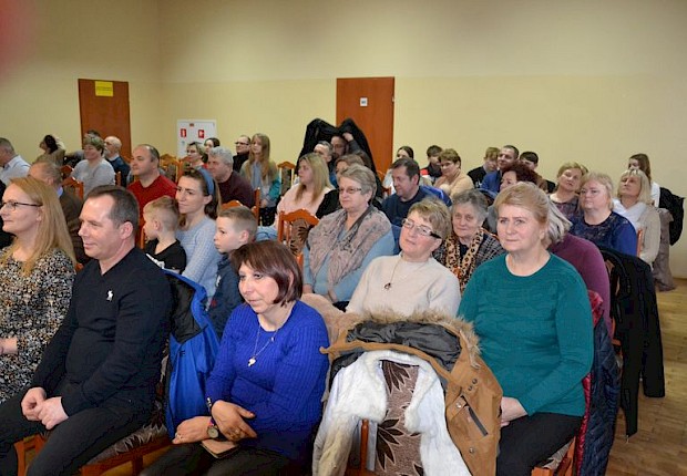 IX Parafialny Przegląd Kolęd i Pastorałek oraz Jasełka