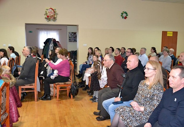 IX Parafialny Przegląd Kolęd i Pastorałek oraz Jasełka