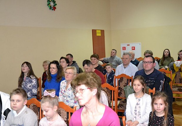 IX Parafialny Przegląd Kolęd i Pastorałek oraz Jasełka