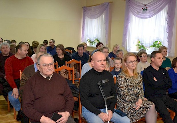 IX Parafialny Przegląd Kolęd i Pastorałek oraz Jasełka