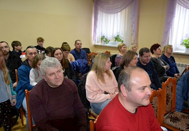 IX Parafialny Przegląd Kolęd i Pastorałek oraz Jasełka
