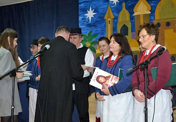 IX Parafialny Przegląd Kolęd i Pastorałek oraz Jasełka