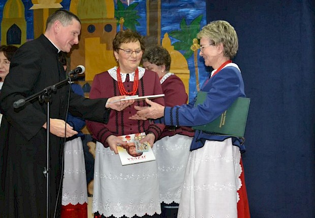 IX Parafialny Przegląd Kolęd i Pastorałek oraz Jasełka