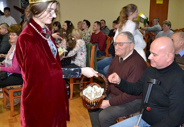IX Parafialny Przegląd Kolęd i Pastorałek oraz Jasełka