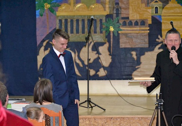 IX Parafialny Przegląd Kolęd i Pastorałek oraz Jasełka