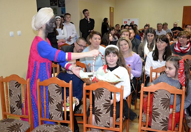 IX Parafialny Przegląd Kolęd i Pastorałek oraz Jasełka