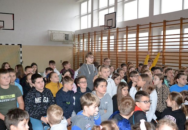 Spotkanie z ks. Łukaszem Hołub - misjonarzem w Papui Nowej Gwinei