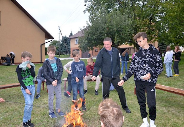 Ognisko liturgicznej służby ołtarza