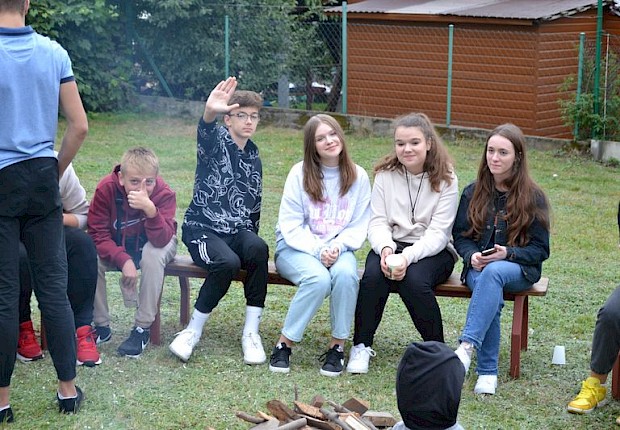 Ognisko liturgicznej służby ołtarza