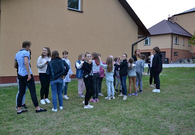 Ognisko liturgicznej służby ołtarza