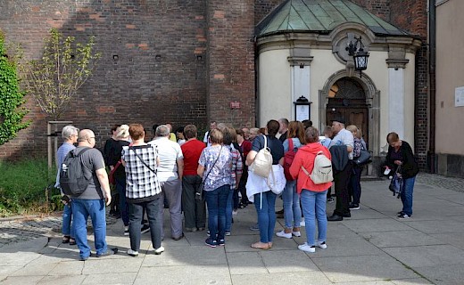 Pielgrzymka do Wrocławia, Pragi i Szklarskiej Poręby