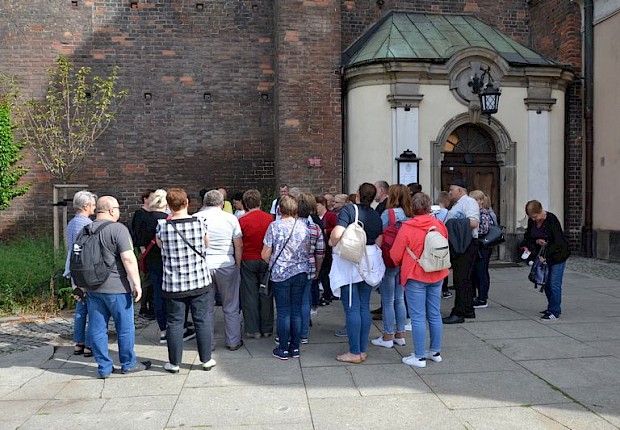 Pielgrzymka do Wrocławia, Pragi i Szklarskiej Poręby