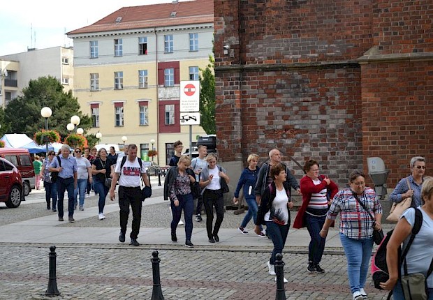 Pielgrzymka do Wrocławia, Pragi i Szklarskiej Poręby