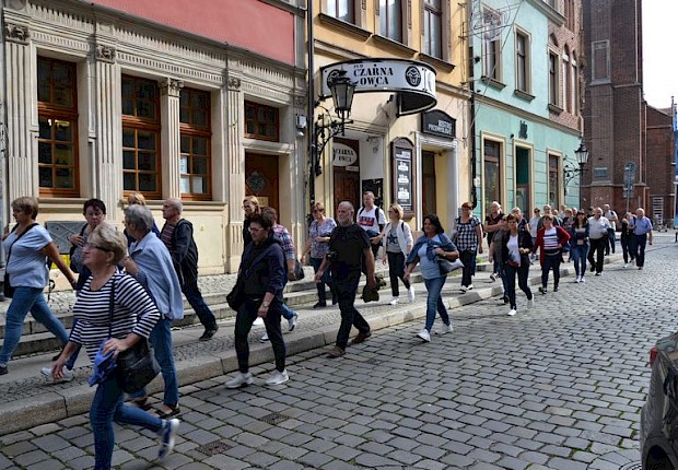 Pielgrzymka do Wrocławia, Pragi i Szklarskiej Poręby