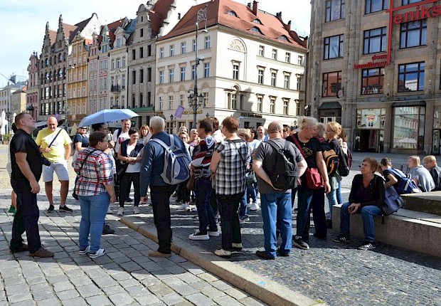 Pielgrzymka do Wrocławia, Pragi i Szklarskiej Poręby