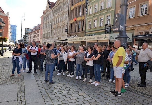 Pielgrzymka do Wrocławia, Pragi i Szklarskiej Poręby