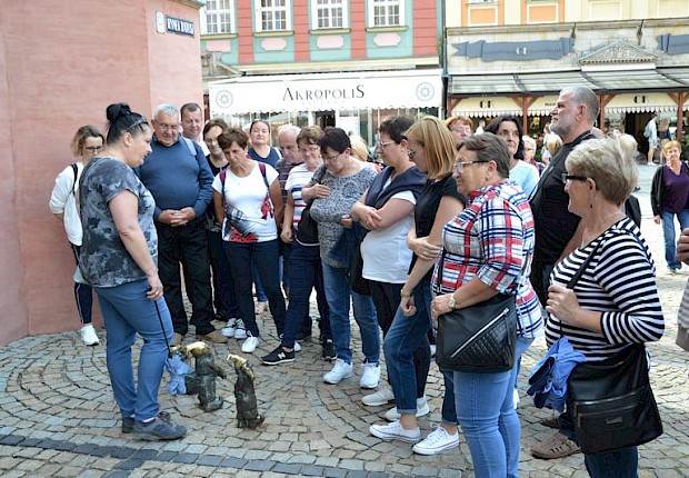 Pielgrzymka do Wrocławia, Pragi i Szklarskiej Poręby