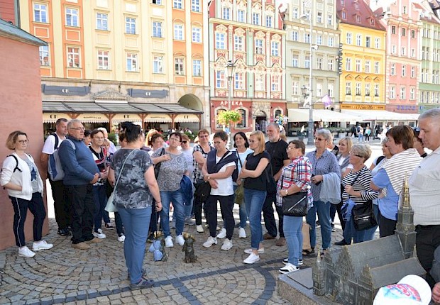 Pielgrzymka do Wrocławia, Pragi i Szklarskiej Poręby