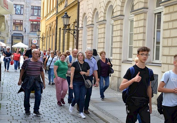 Pielgrzymka do Wrocławia, Pragi i Szklarskiej Poręby