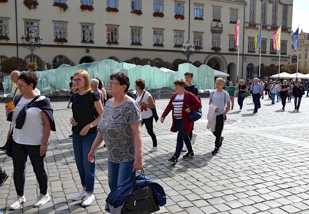Pielgrzymka do Wrocławia, Pragi i Szklarskiej Poręby