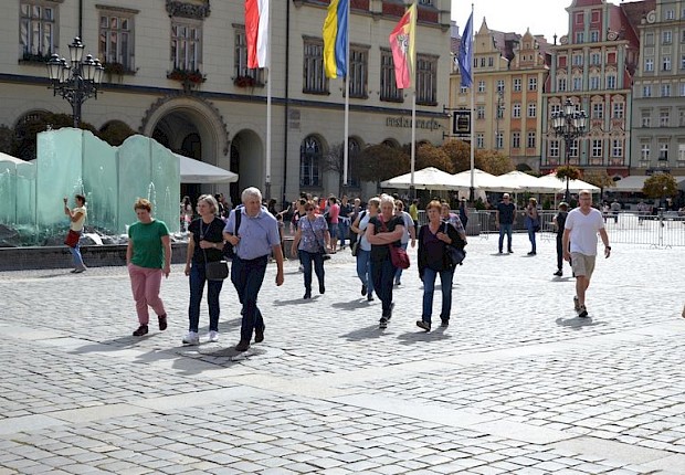 Pielgrzymka do Wrocławia, Pragi i Szklarskiej Poręby