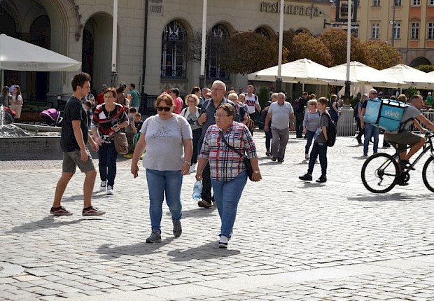 Pielgrzymka do Wrocławia, Pragi i Szklarskiej Poręby