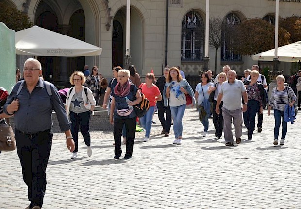Pielgrzymka do Wrocławia, Pragi i Szklarskiej Poręby