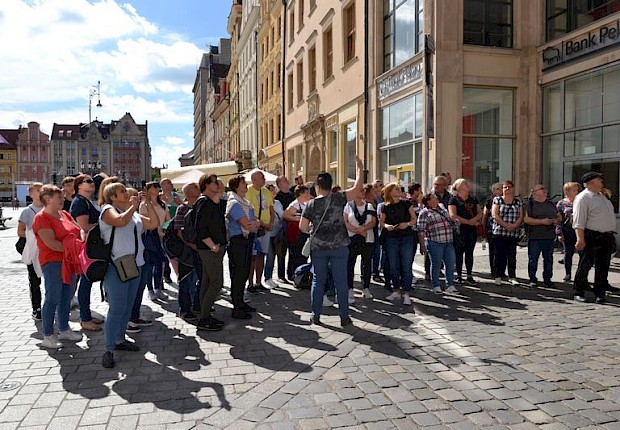 Pielgrzymka do Wrocławia, Pragi i Szklarskiej Poręby
