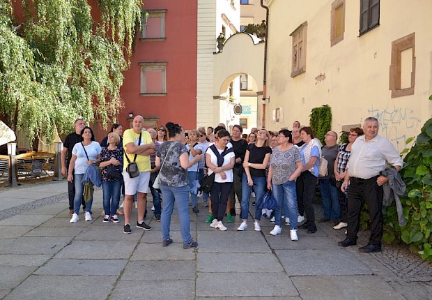 Pielgrzymka do Wrocławia, Pragi i Szklarskiej Poręby