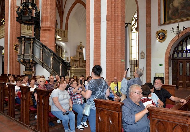 Pielgrzymka do Wrocławia, Pragi i Szklarskiej Poręby