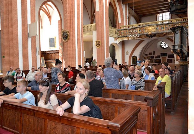 Pielgrzymka do Wrocławia, Pragi i Szklarskiej Poręby