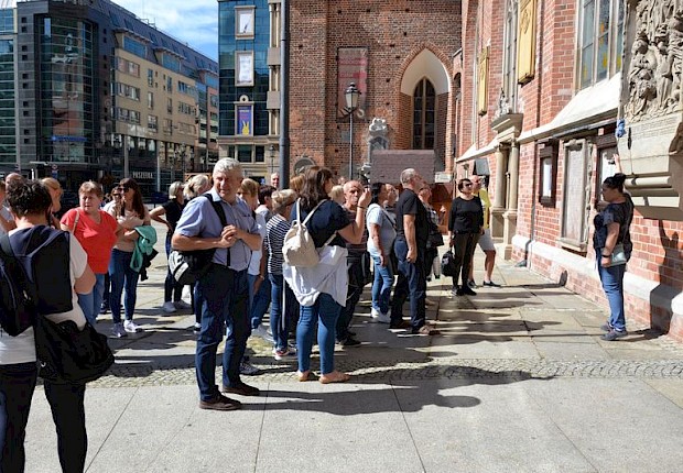 Pielgrzymka do Wrocławia, Pragi i Szklarskiej Poręby