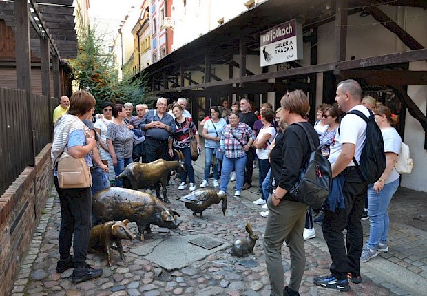 Pielgrzymka do Wrocławia, Pragi i Szklarskiej Poręby